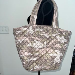 MZ Wallace Medium Quilted Bag